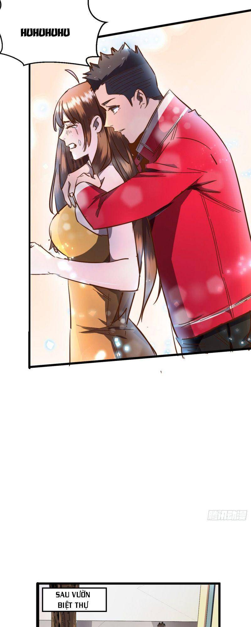 Ta Ở Tận Thế Nhặt Thuộc Tính: Chapter 19