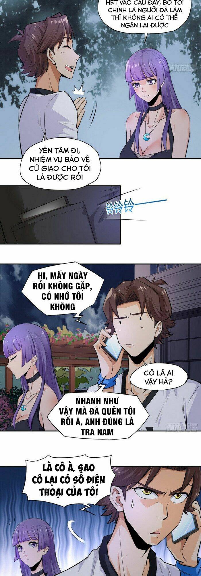 Tiên Giới Thương Thành: Chapter 42