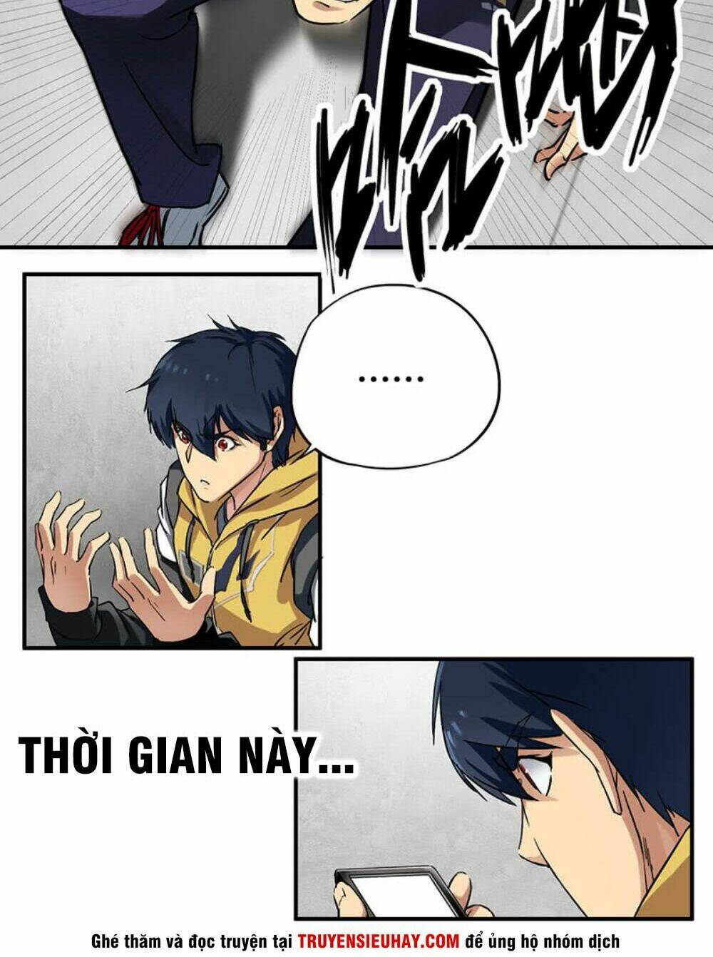 Cuộc Sống Tận Thế Bắt Đầu Từ Số 0: Chapter 1