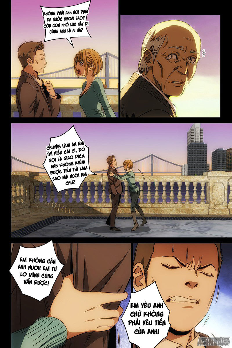 The Lost City: Chapter 117