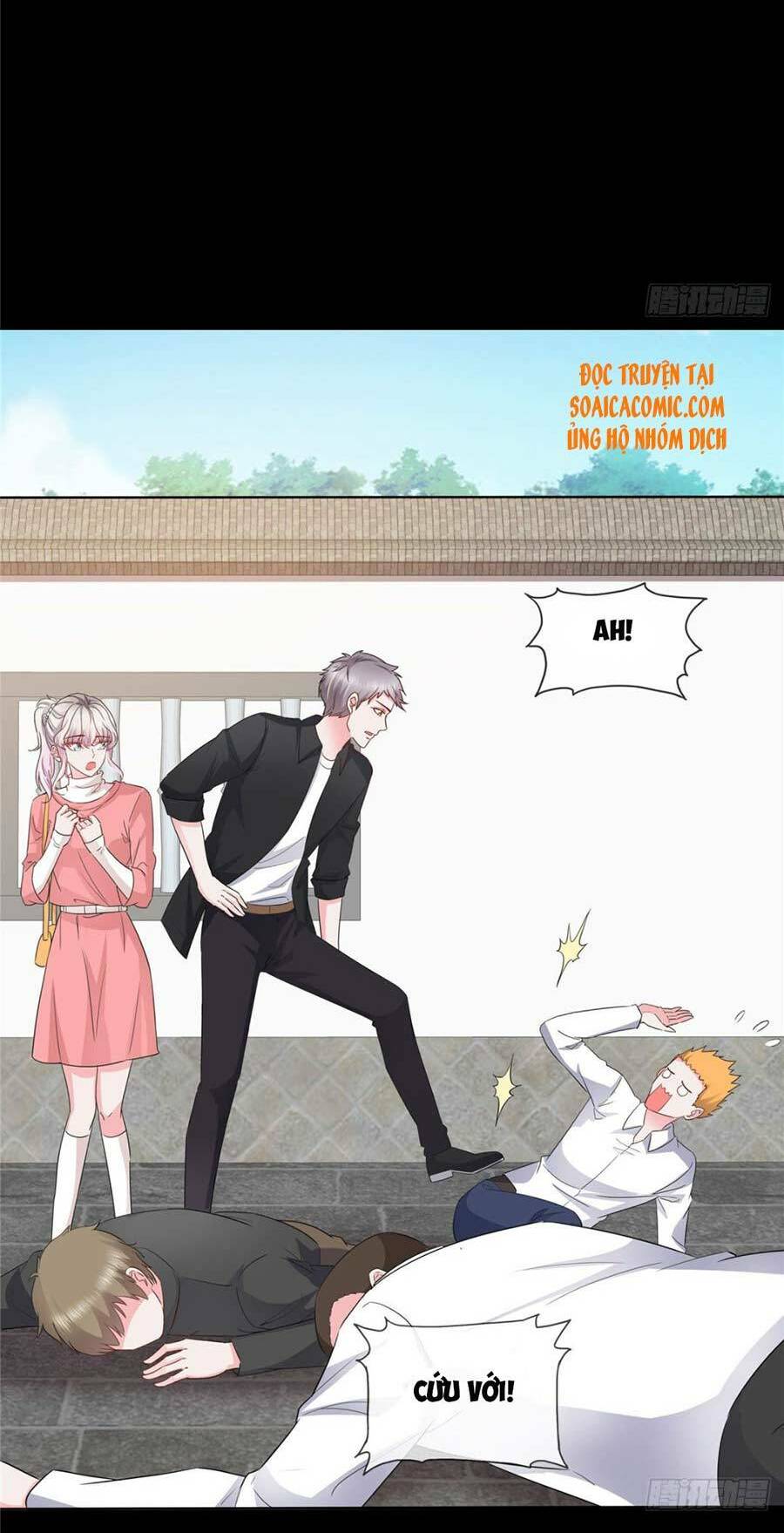 Nhược Hữu Hàn Đông Ngộ Noãn Dương: Chapter 25