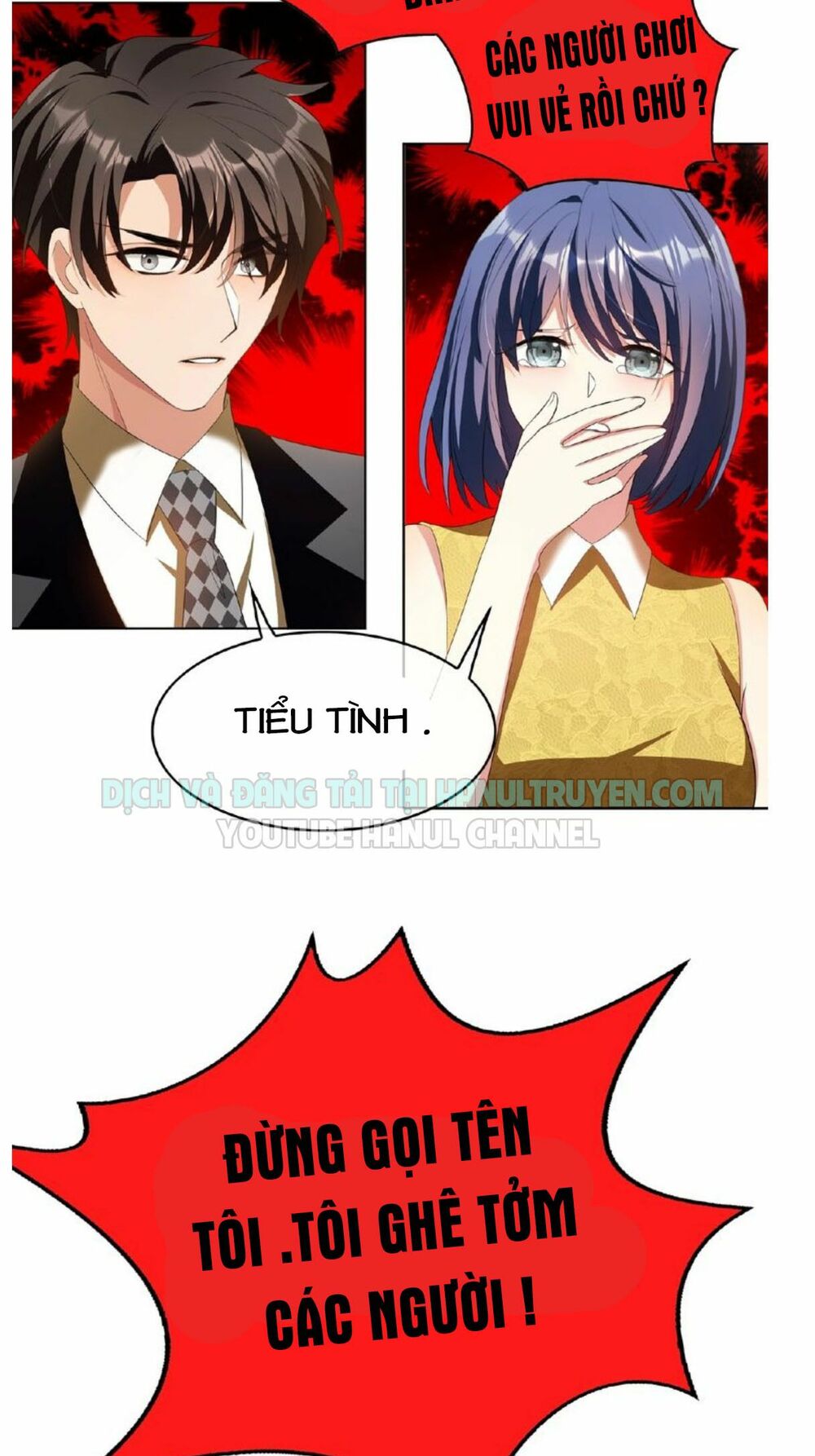 Cô Vợ Nhỏ Nuông Chiều Quá Lại Thành Ác!!: Chapter 86