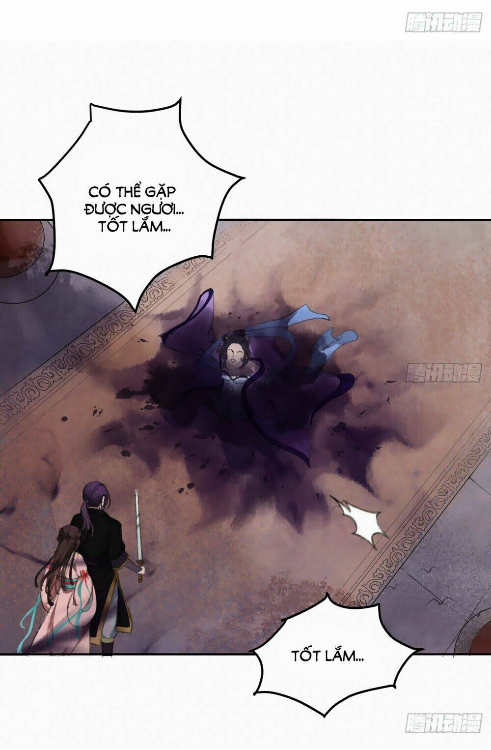 Giấc Mộng Nam Triều: Chapter 3