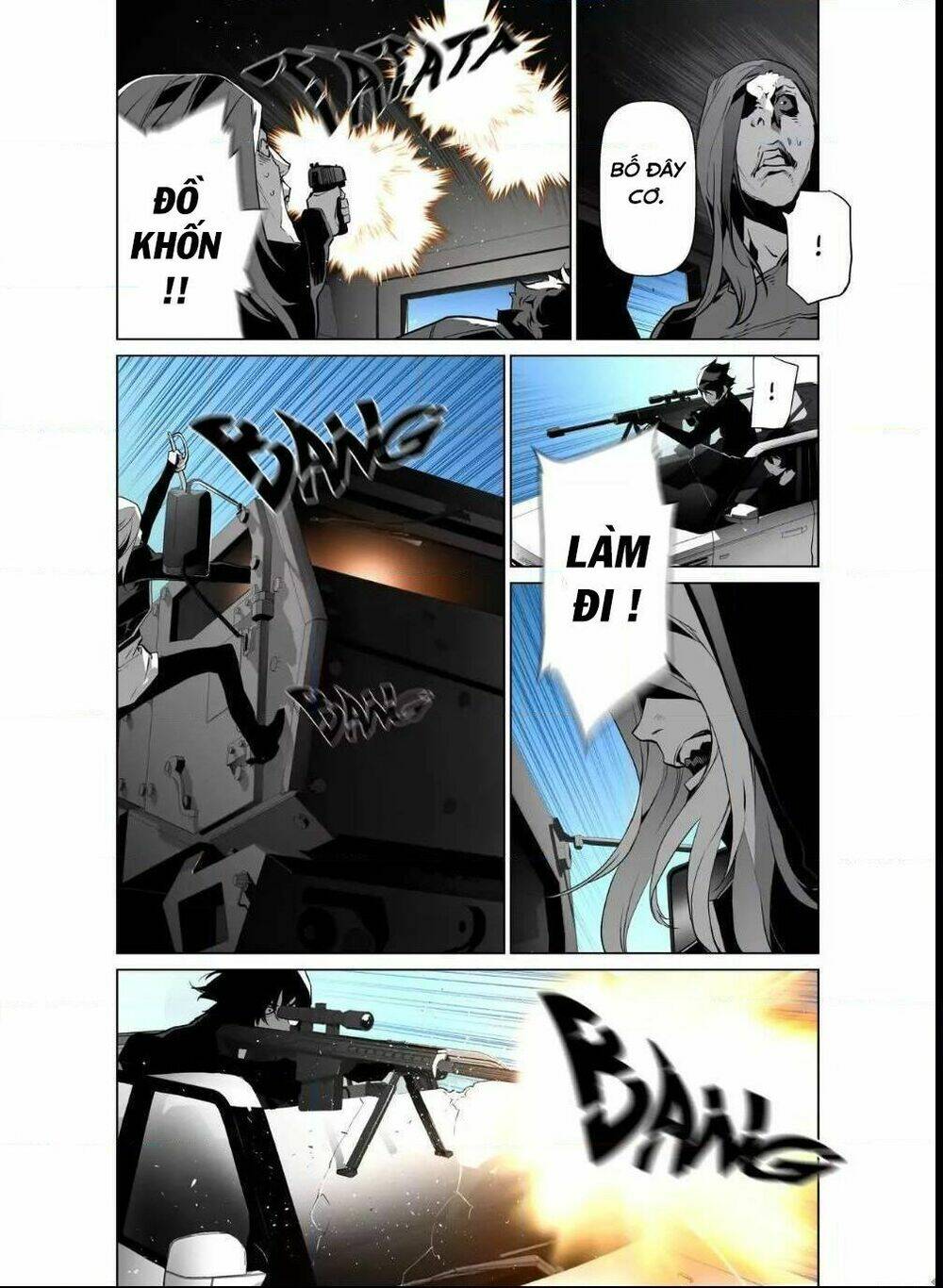 Thế Giới Ảo Nguyệt: Chapter 64
