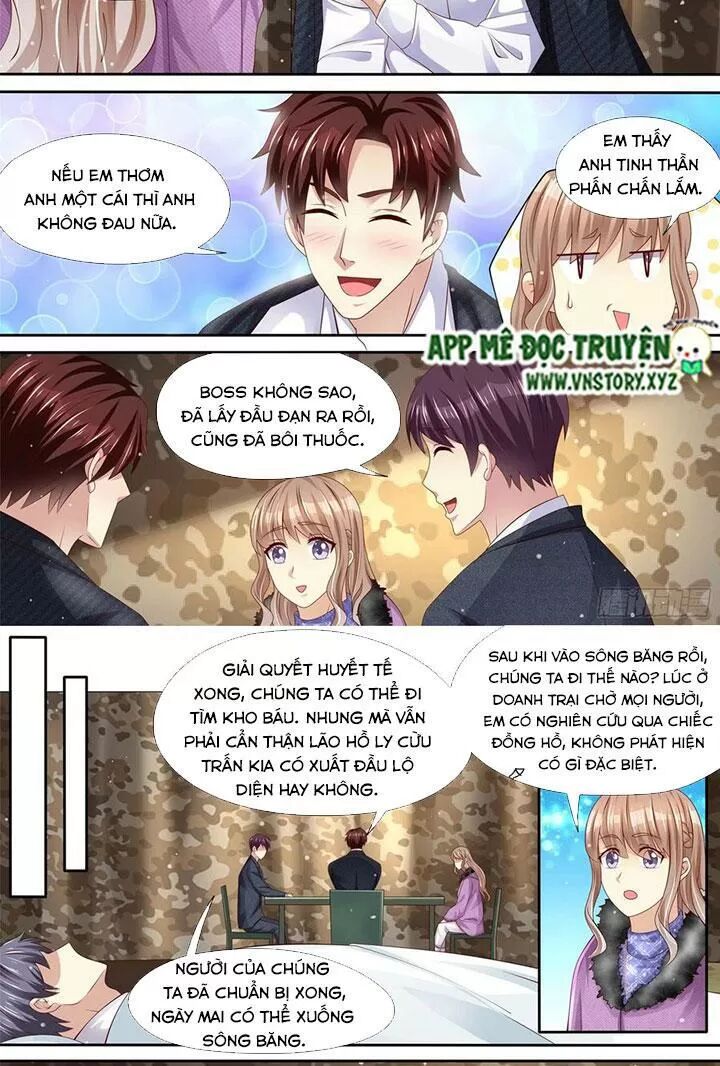 Cưng Chiều Vợ Yêu: Chapter 304