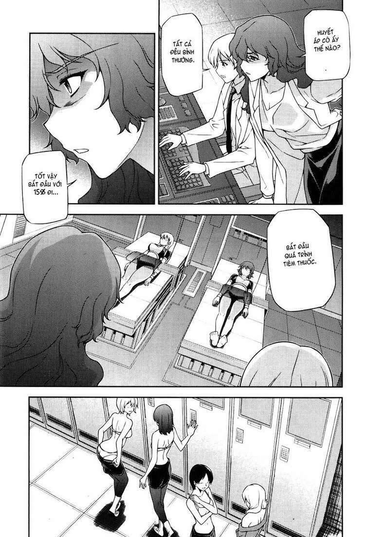 Freezing: Chapter 58