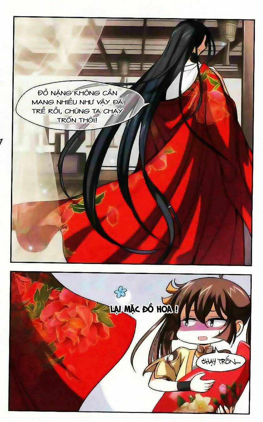 Khuynh Ngã Nhất Sinh Nhất Thế Luyến: Chapter 10