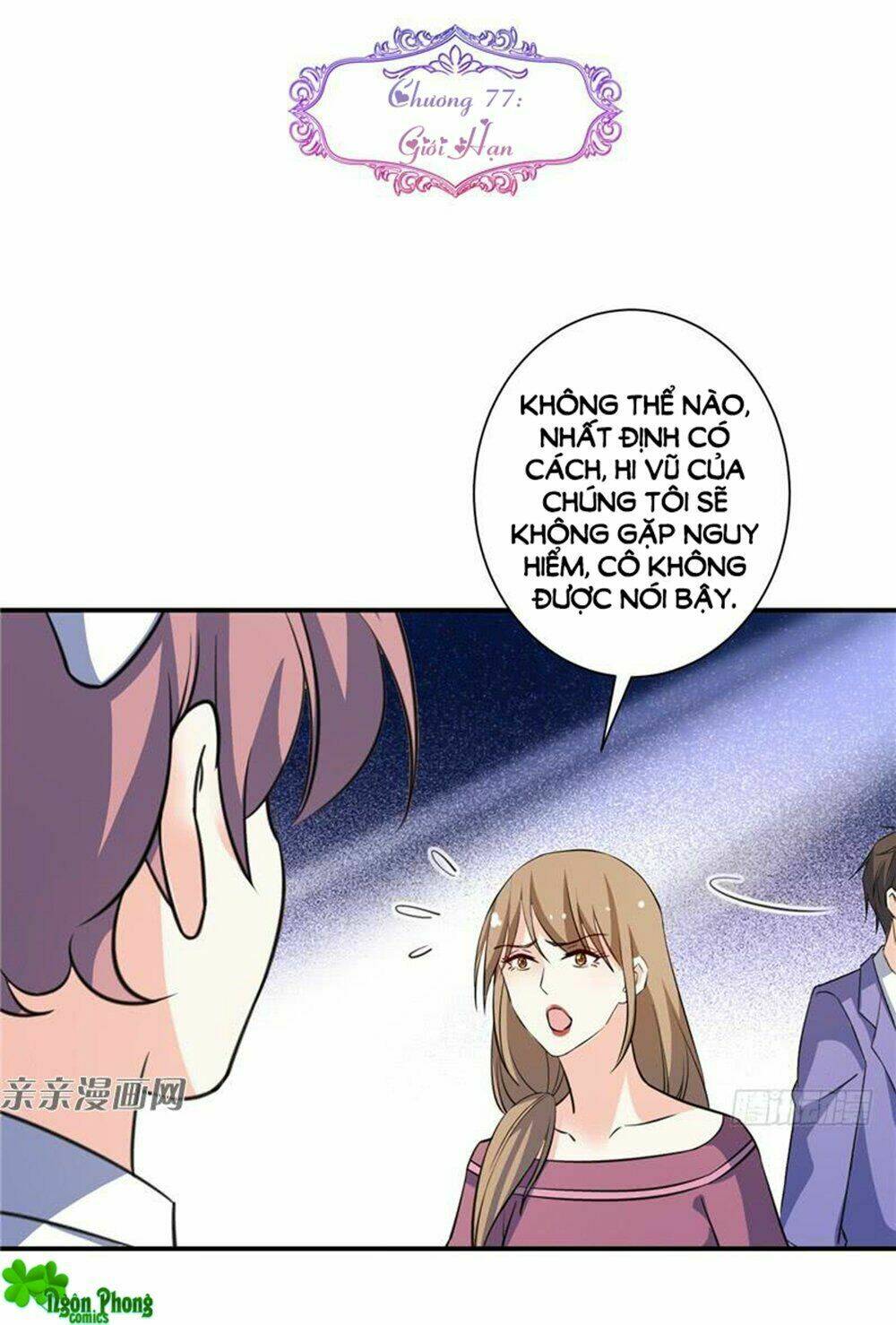 Vợ Yêu Là Báu Vật: Chapter 77