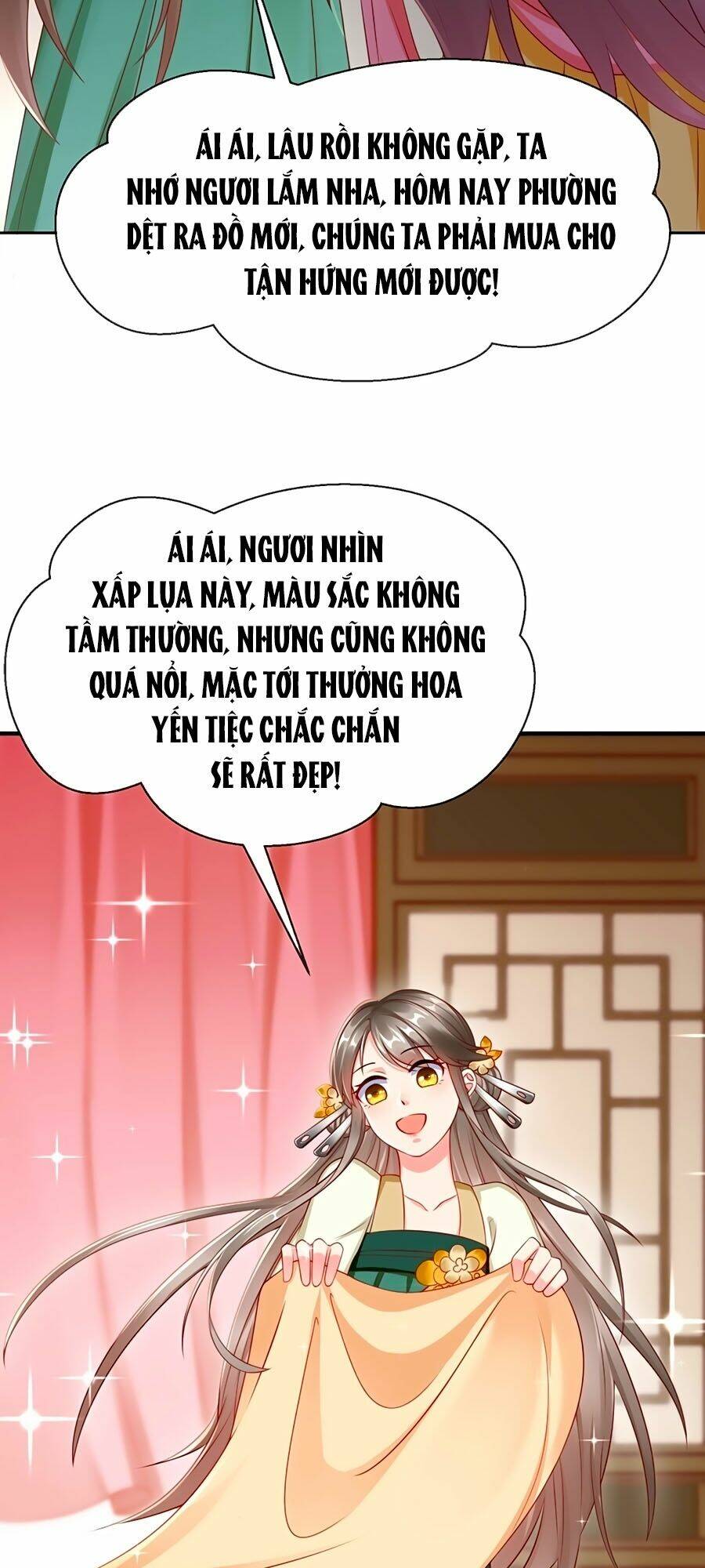 Vương Phi Là Đoá Bạch Liên Hoa: Chapter 7