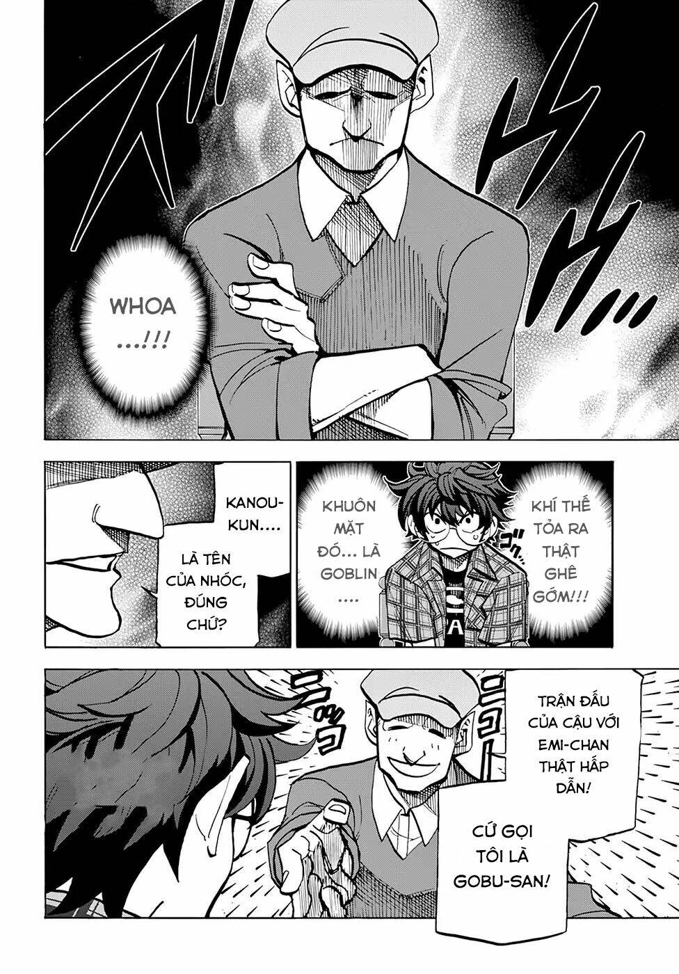 Tiêu Diệt Tất Cả Loài Người. Chúng Không Thể Được Tái Sinh: Chapter 3