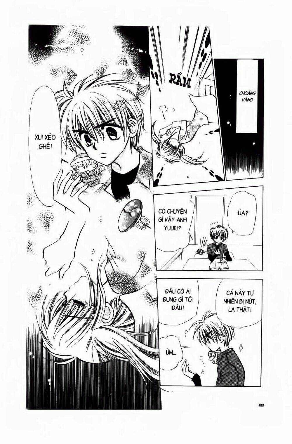 Chiếc Ly Kỳ Diệu: Chapter 17