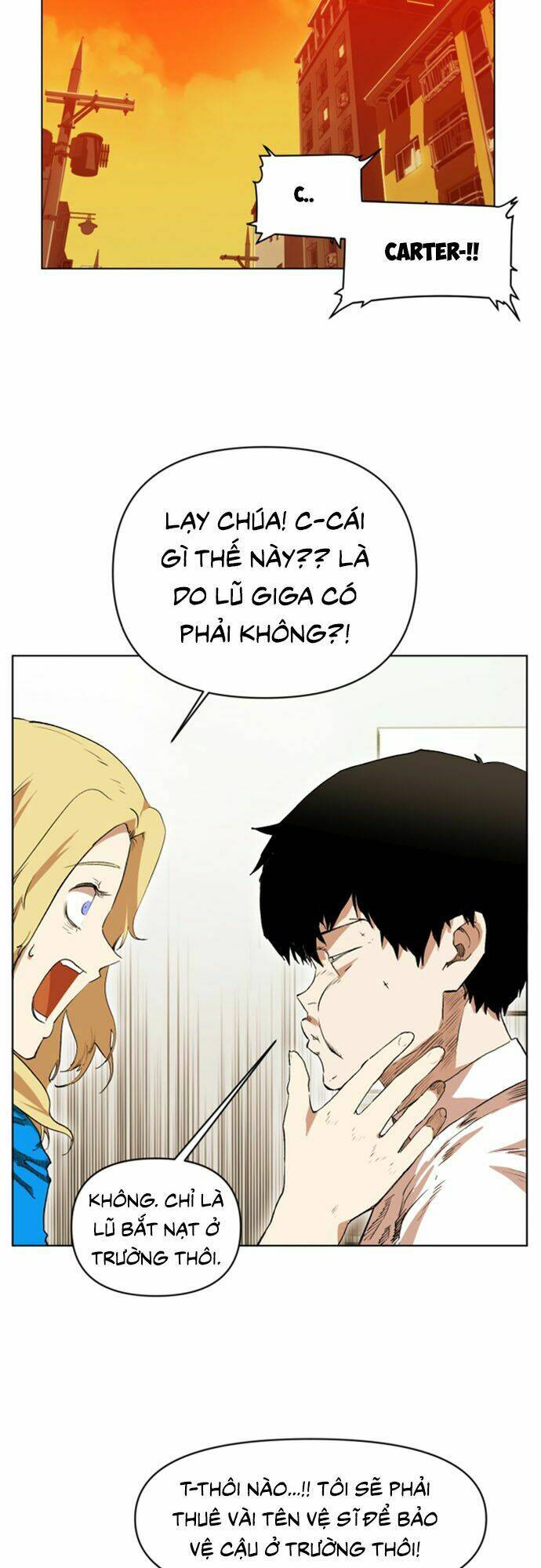 Hard Core Leveling Warrior Ss2: Chapter 18