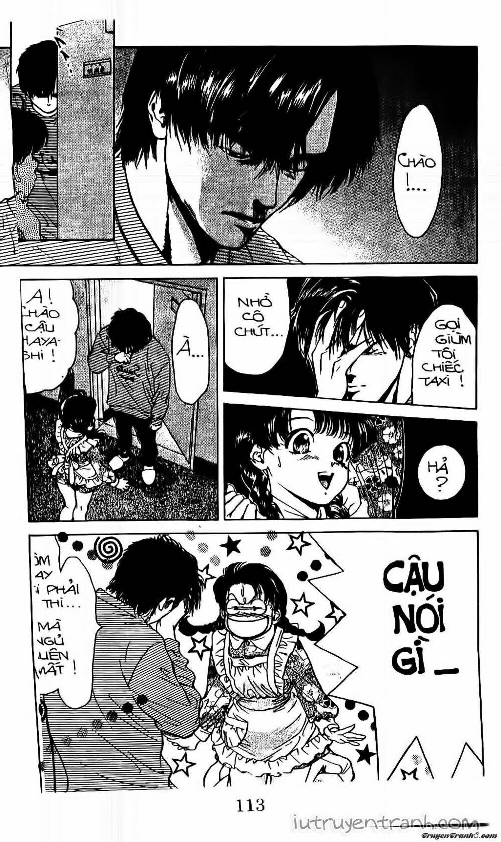 Mirano Nhà Tôi: Chapter 101