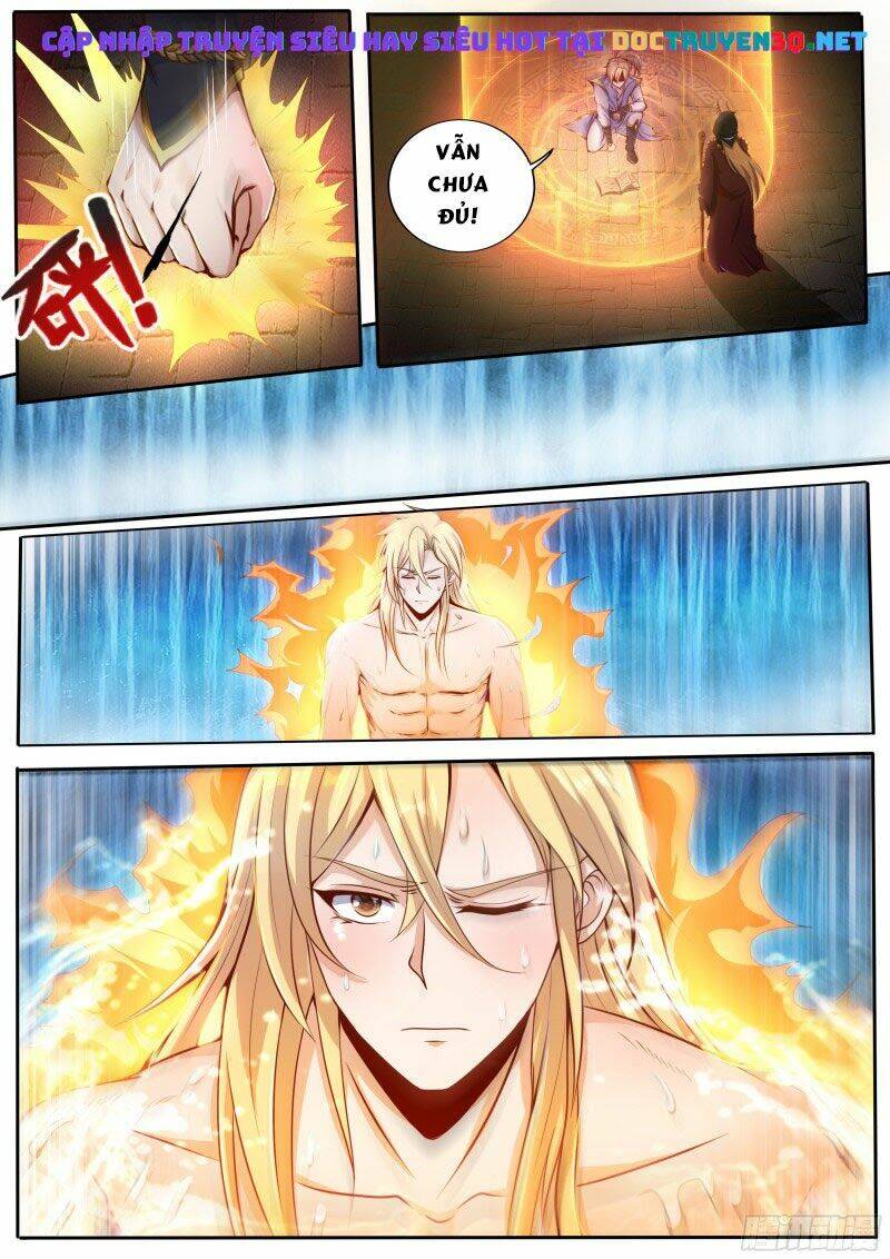 Tiên Cốt: Chapter 3