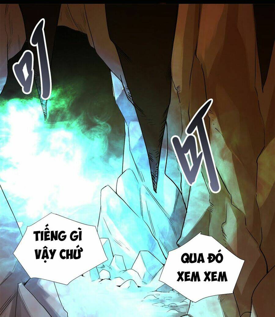 Pháp Sư Truyền Kỳ: Chapter 17