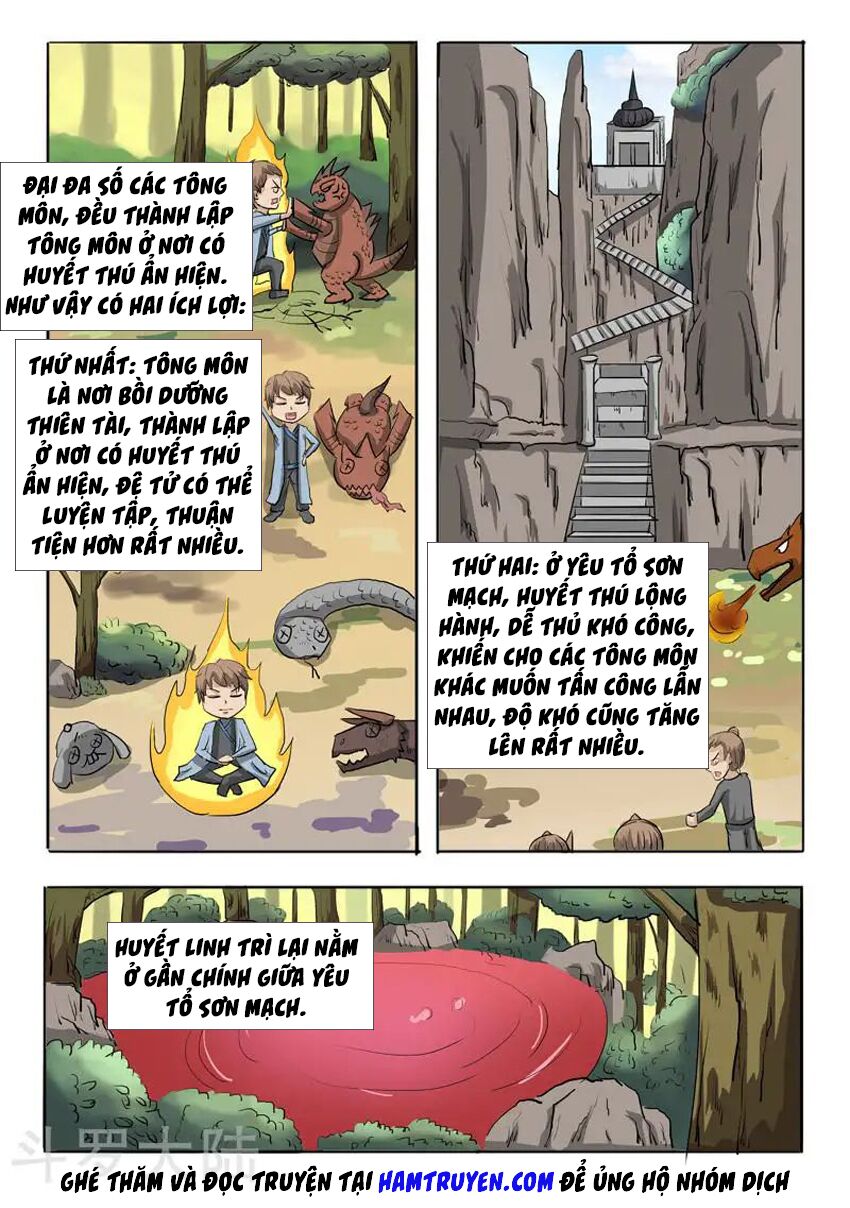 Võ Thần Chúa Tể: Chapter 271