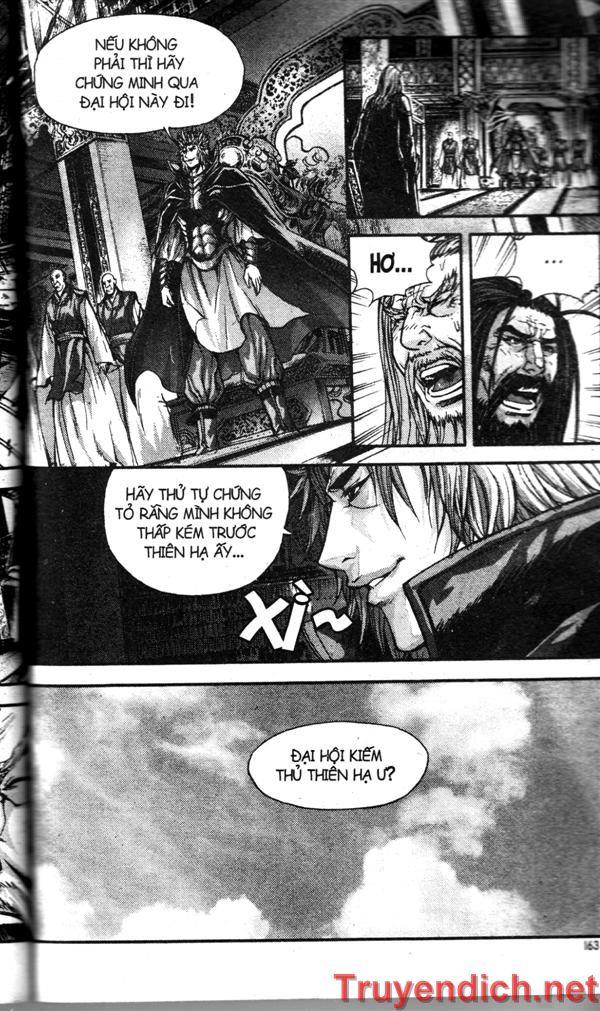 Diêm Đế: Chapter 31.6