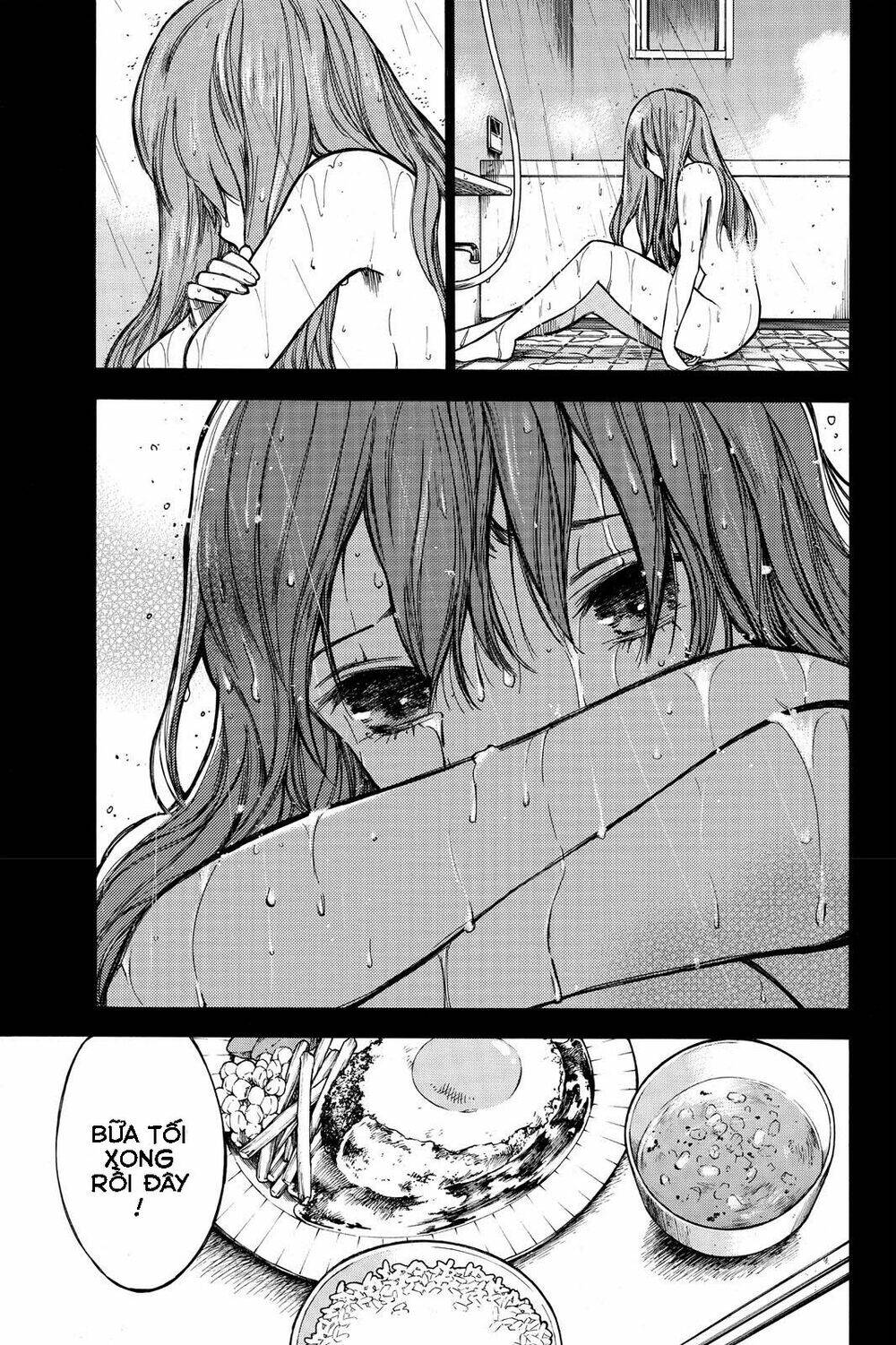 Hone Ga Kusaru Made: Chapter 35