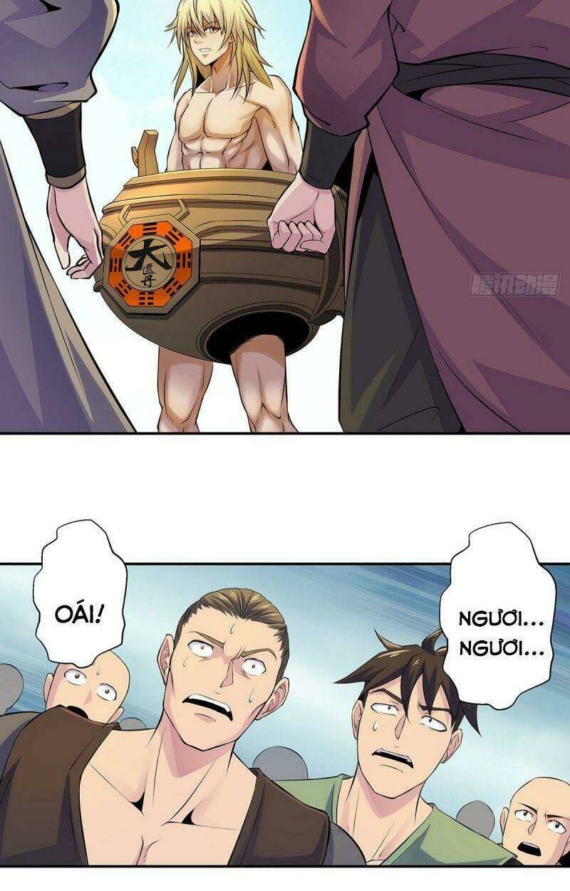 Ta Là Đại Hoàn Đan: Chapter 4