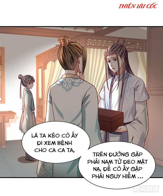 Đế Hoàng Chi Thần Y Khí Phi: Chapter 20