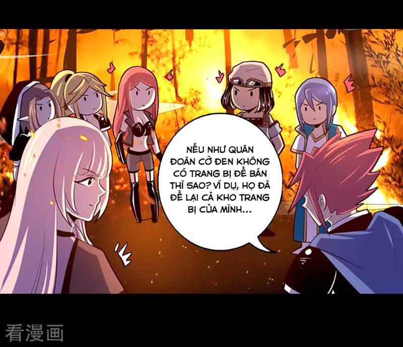 Ta Không Phải Là Npc: Chapter 109