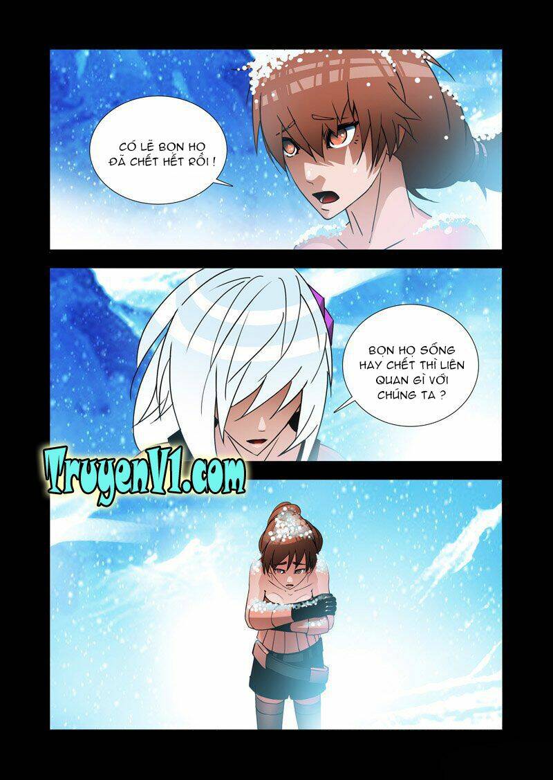 Tháp Kỳ: Chapter 157