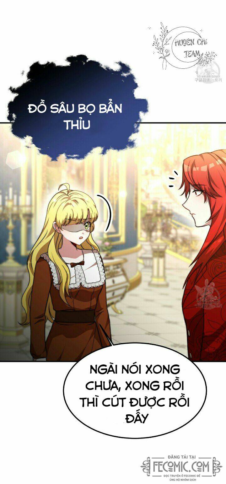 Công Chúa Bị Lãng Quên Muốn Sống Trong Hòa Bình: Chapter 26