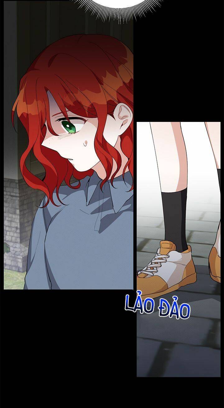 Hãy Trả Lời Em, Hoàng Tử!: Chapter 18