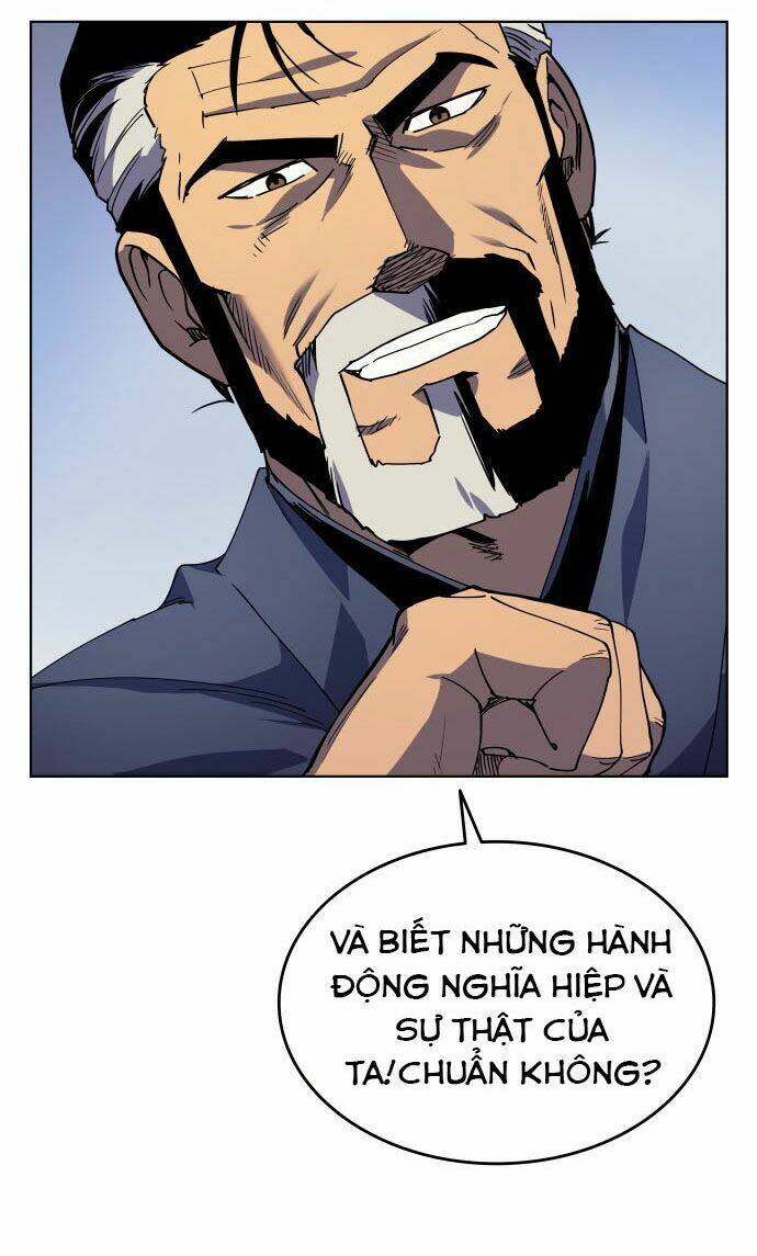 Câu Chuyện Về Người Lưu Giữ Lịch Sử: Chapter 2