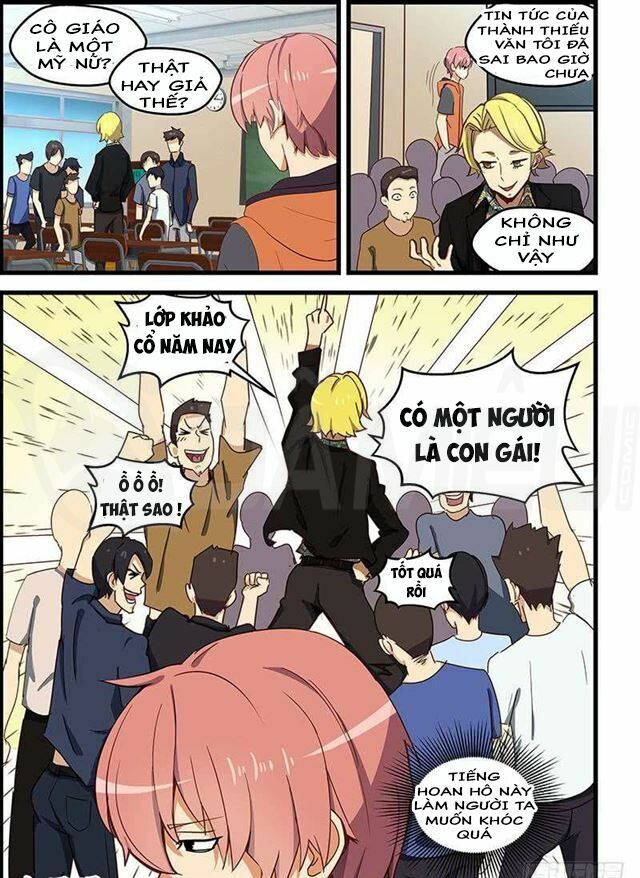 Đào Hoa Bảo Điển: Chapter 123
