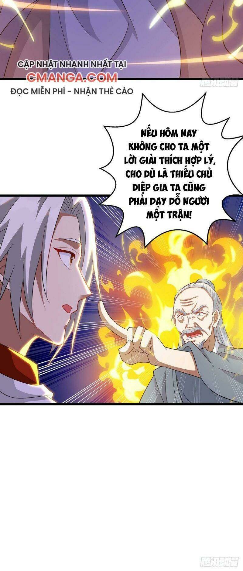 Siêu Cấp Thôn Phệ Hệ Thống: Chapter 11