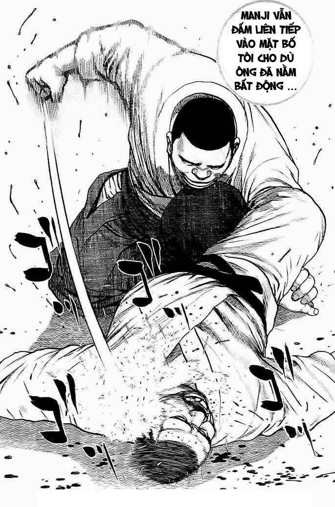 Tough - Miyazawa Kiichi: Chapter 42