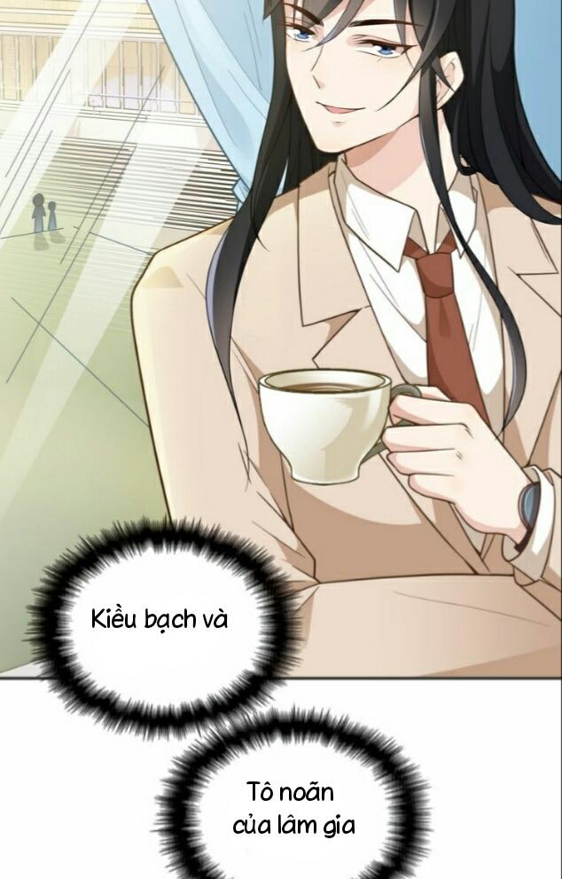 Tổng Tài Hai Mặt Sủng Thê Chỉ Nam: Chapter 11