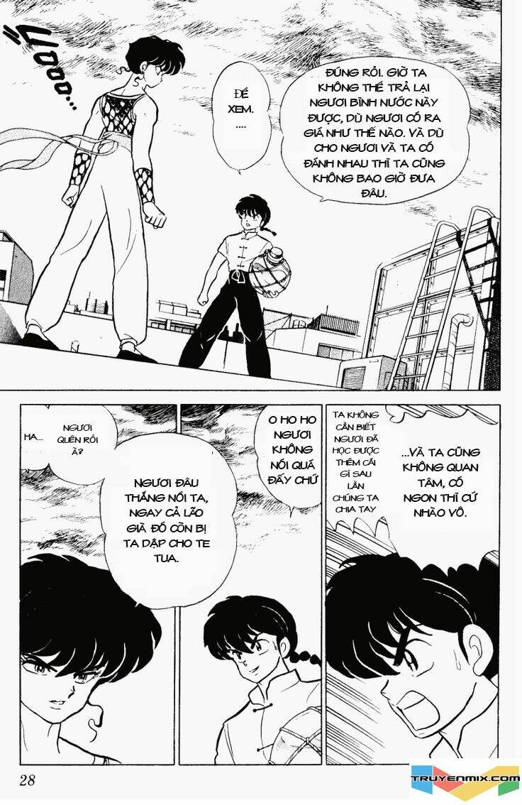 Suối Lời Nguyền: Chapter 235