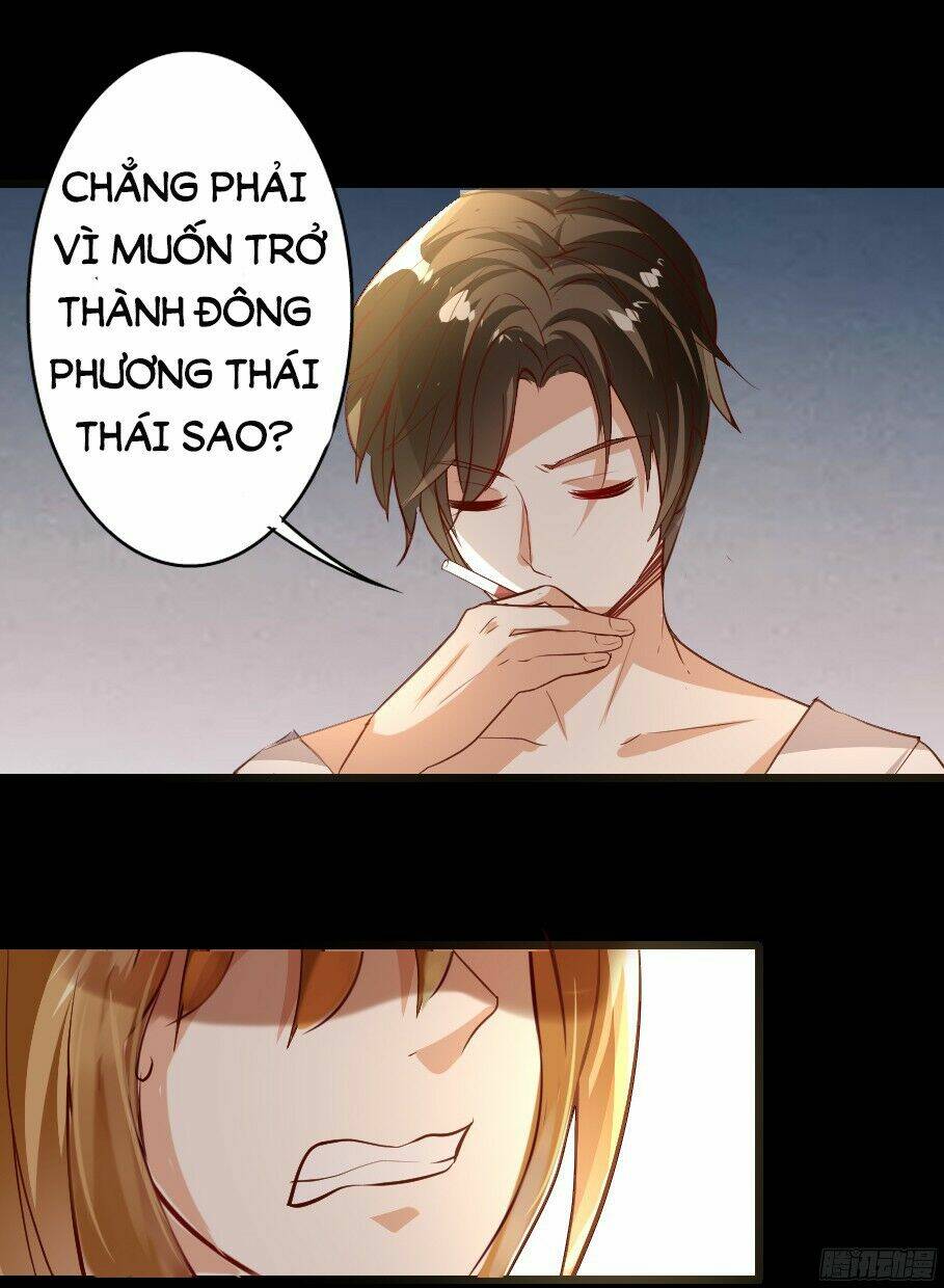 Mặt Nạ Mê Hoặc: Chapter 3