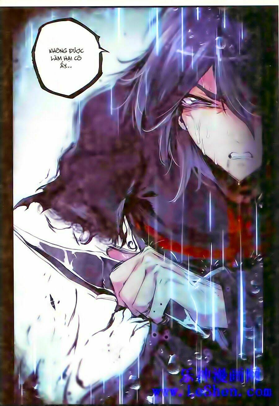 Cấp Độ Phân Liệt: Chapter 55