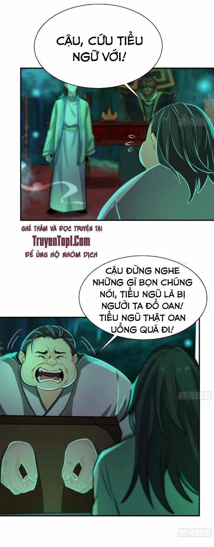 Khởi Đầu Bằng Một Con Côn: Chapter 147