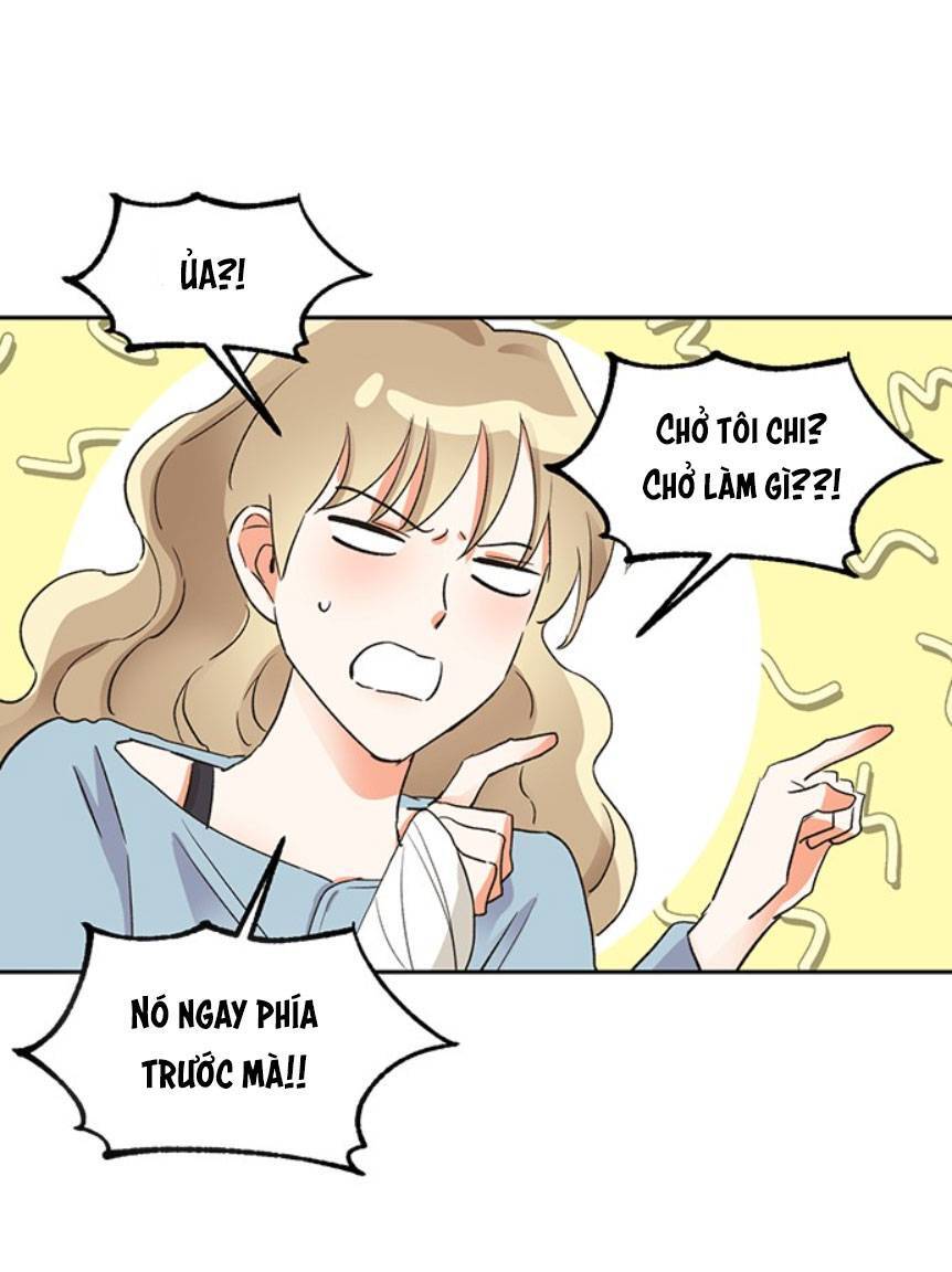 Nụ Hôn Của Giác Quan Thứ Sáu: Chapter 28