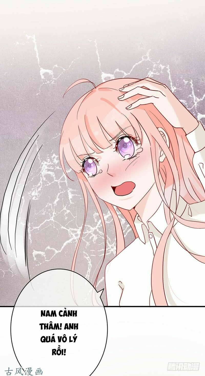 Manh Thê Khó Dỗ: Chapter 50