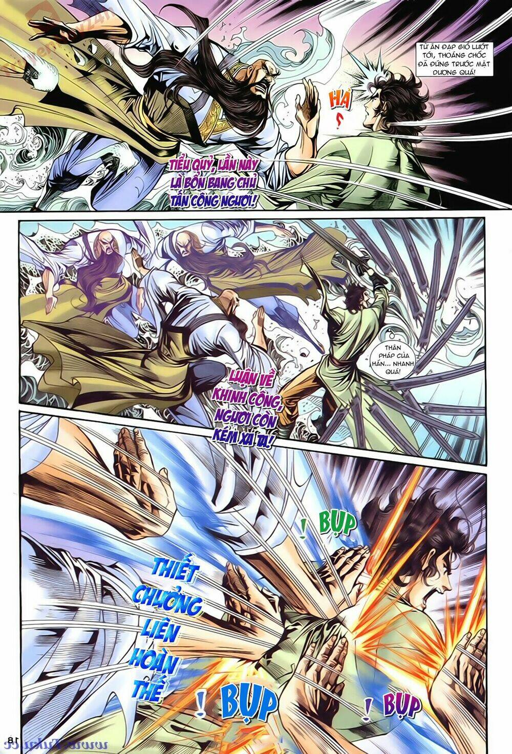 Thần Điêu Hiệp Lữ: Chapter 63