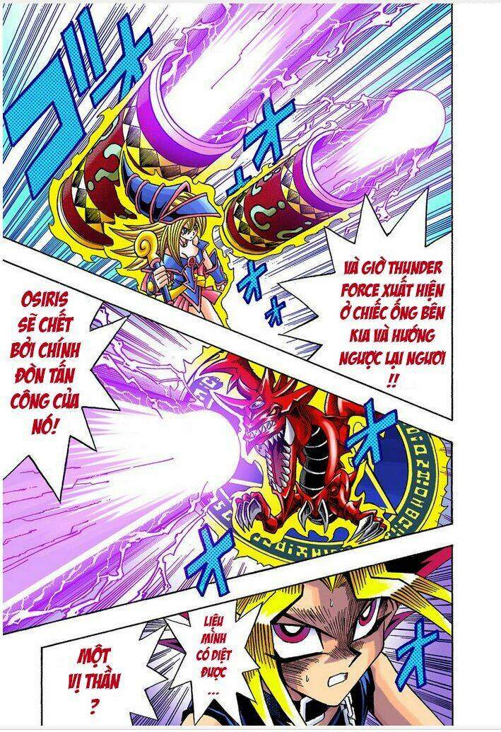 Vua Trò Chơi Full Màu: Chapter 174