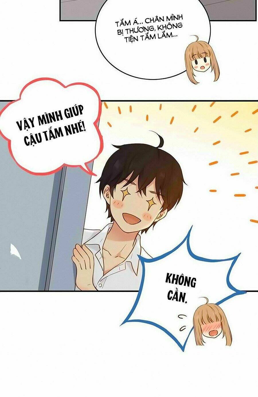 Bạc Hà Chi Hạ 2: Chapter 33