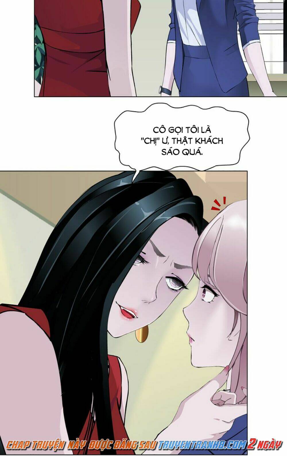 Sổ Tay Mỹ Nam Giới X: Chapter 20