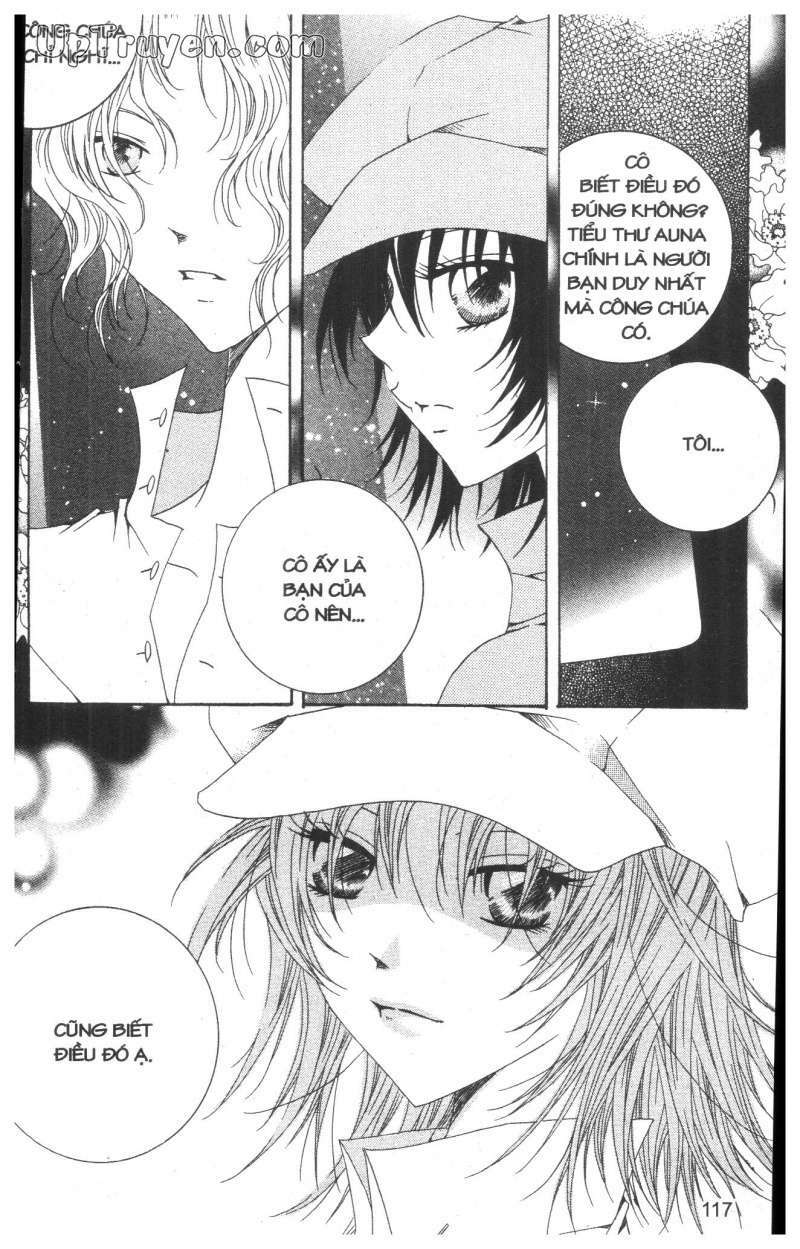 Nước Mắt Nàng Tiên Cá: Chapter 9