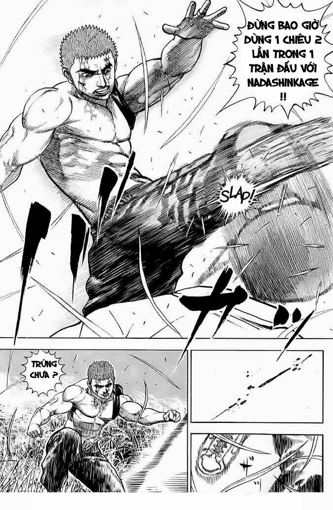 Tough - Miyazawa Kiichi: Chapter 63