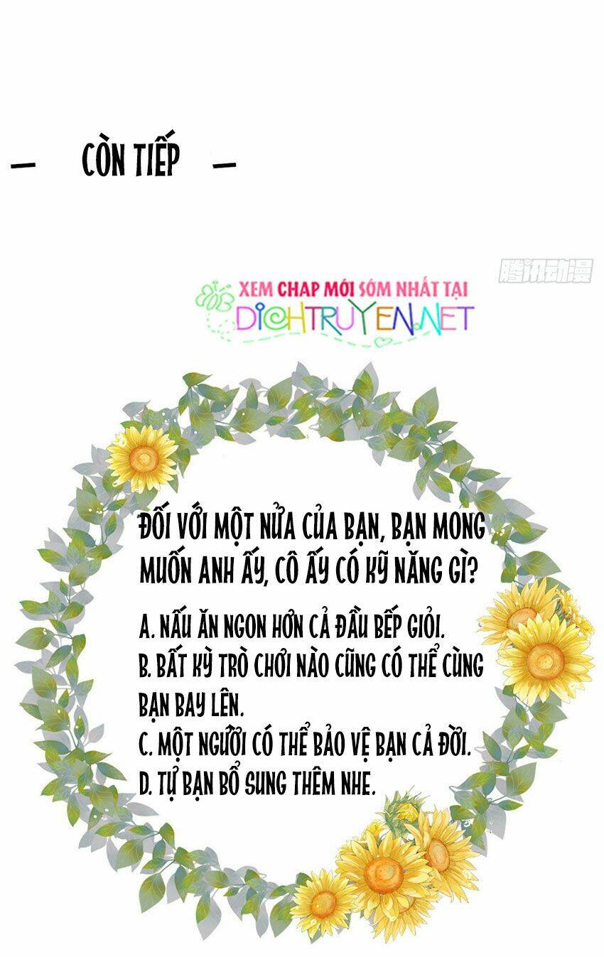 Bạn Gái Tôi Mới 30+: Chapter 13