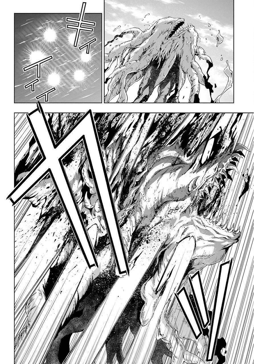 The Swordsman Called The Countless Swords Sorcerer: Chapter 12