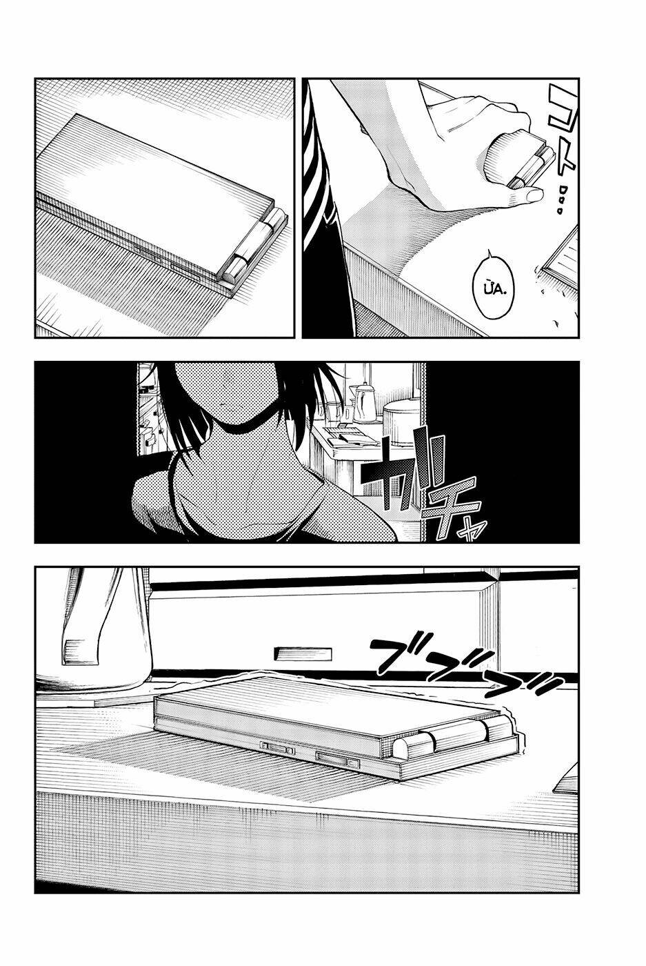 Runway De Waratte: Chapter 47