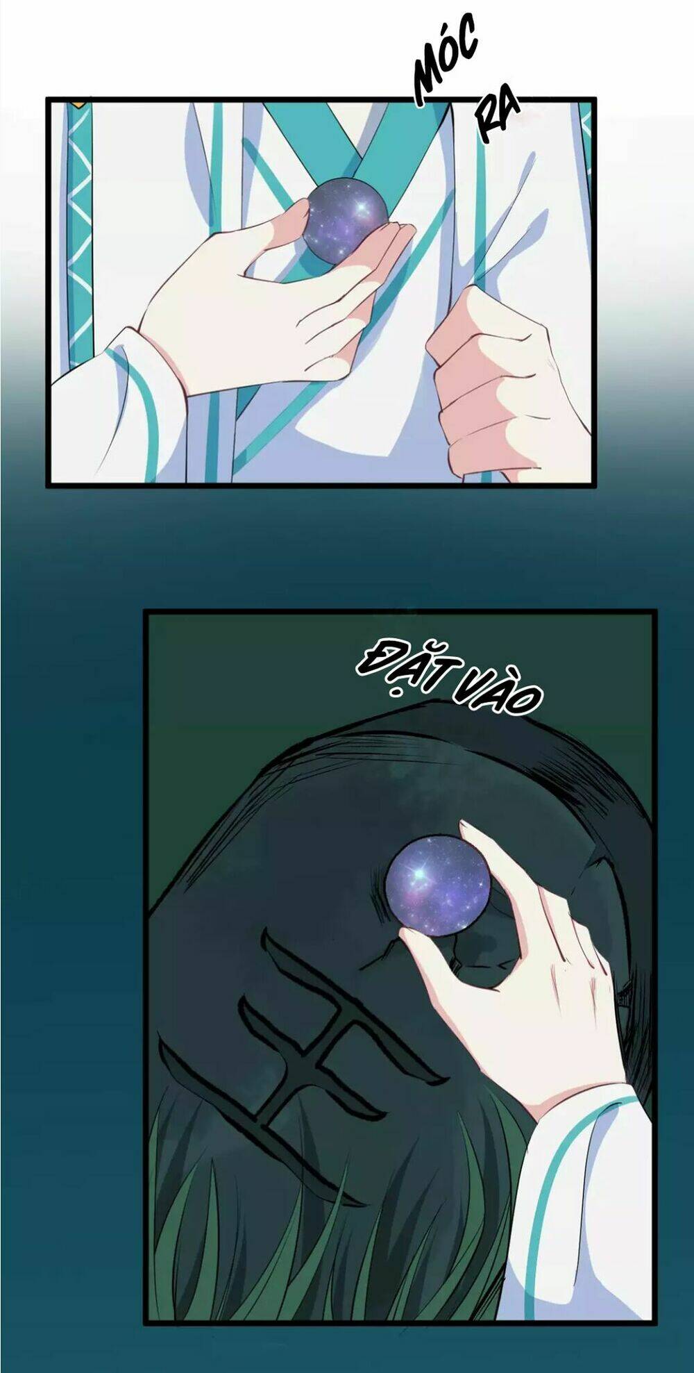 Bồng Sơn Viễn: Chapter 33