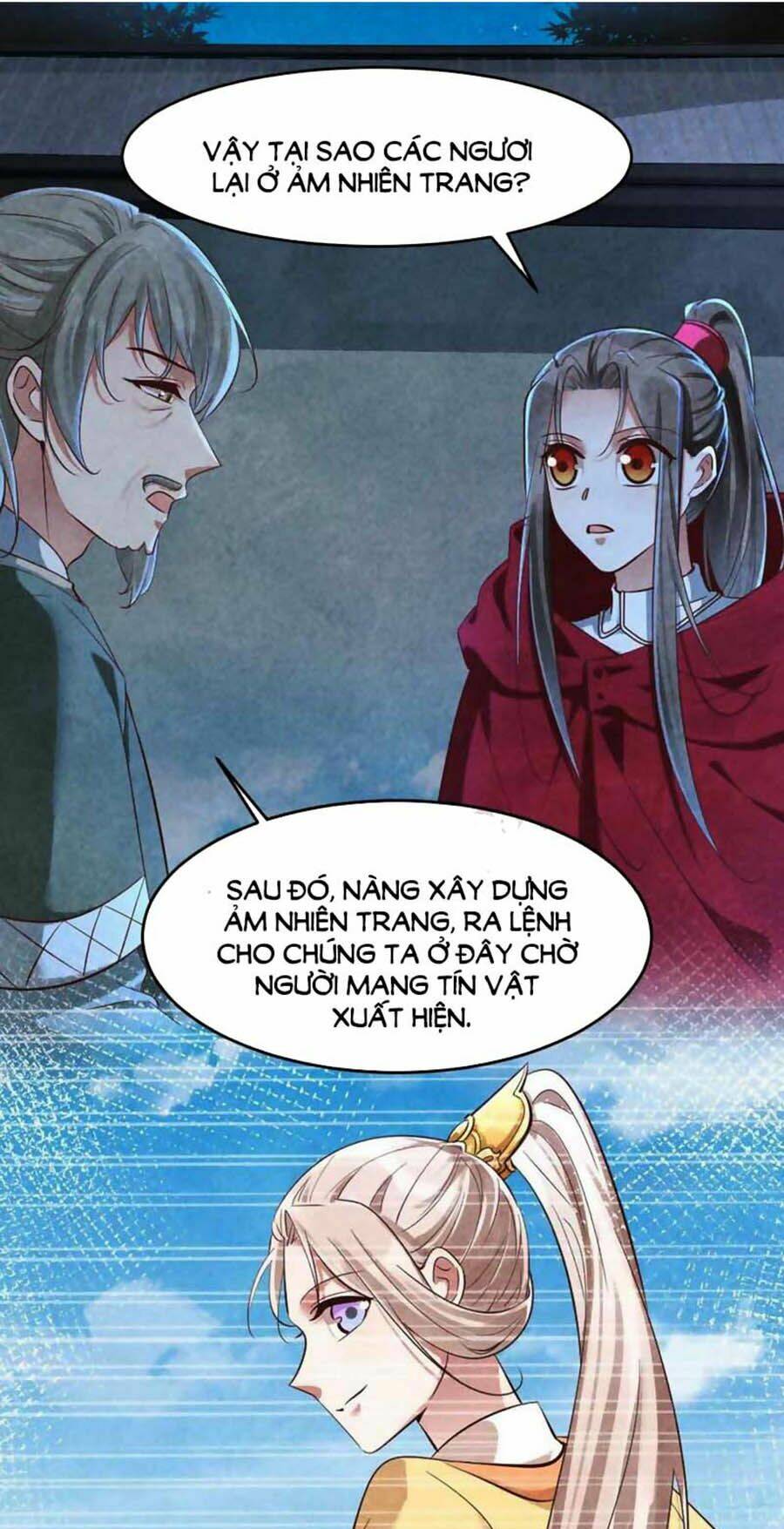 Vương Phi Muốn Trèo Tường: Chapter 121